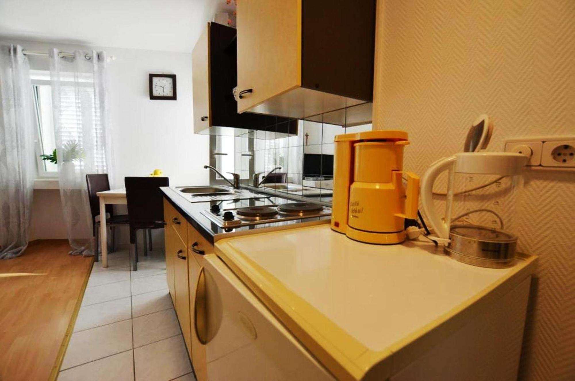Excelsior Apartments Rovinj Exterior foto
