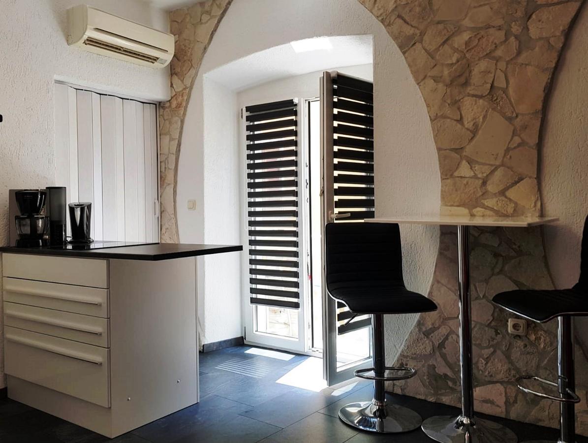 Excelsior Apartments Rovinj Exterior foto