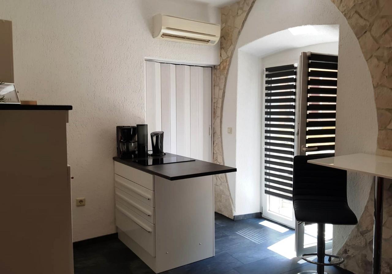 Excelsior Apartments Rovinj Exterior foto
