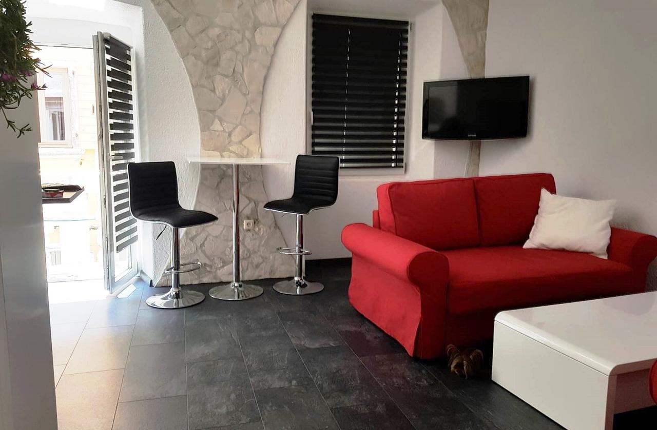 Excelsior Apartments Rovinj Exterior foto